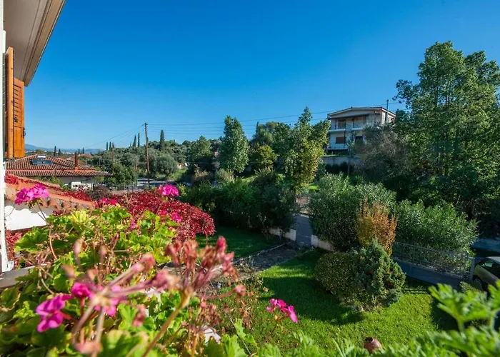 Messini Agrilia Residence