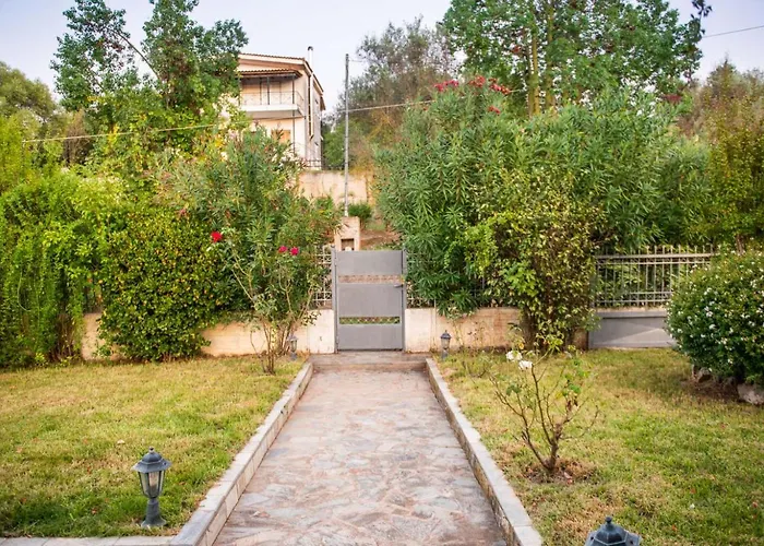 Messini Agrilia Residence