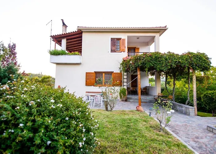 Messini Agrilia Residence