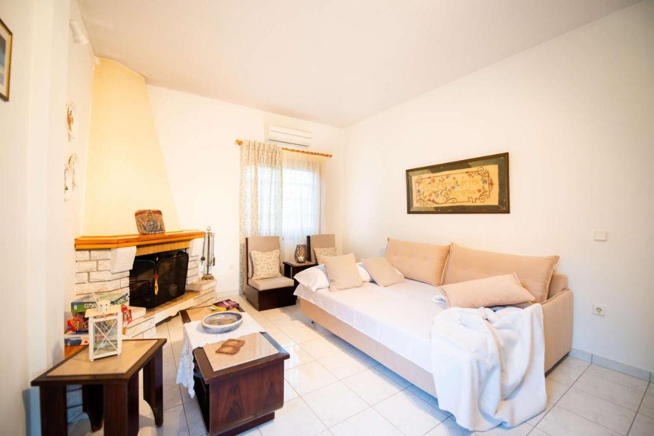 Agrilia Villa Messini