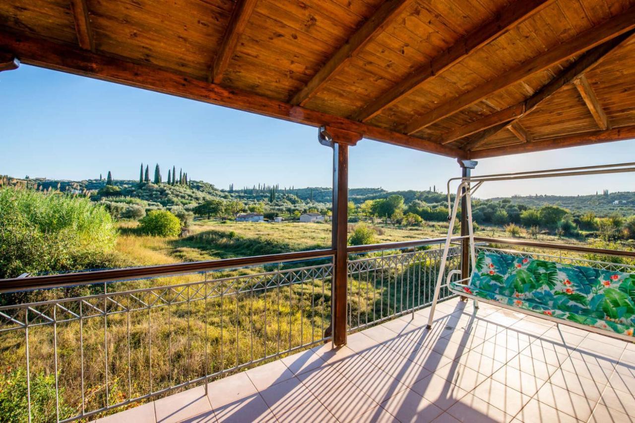 Agrilia Villa *