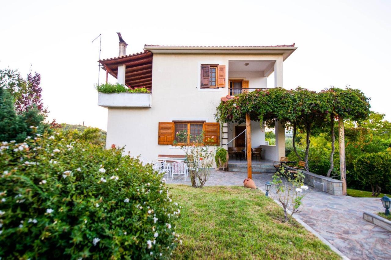 Agrilia Villa Messini